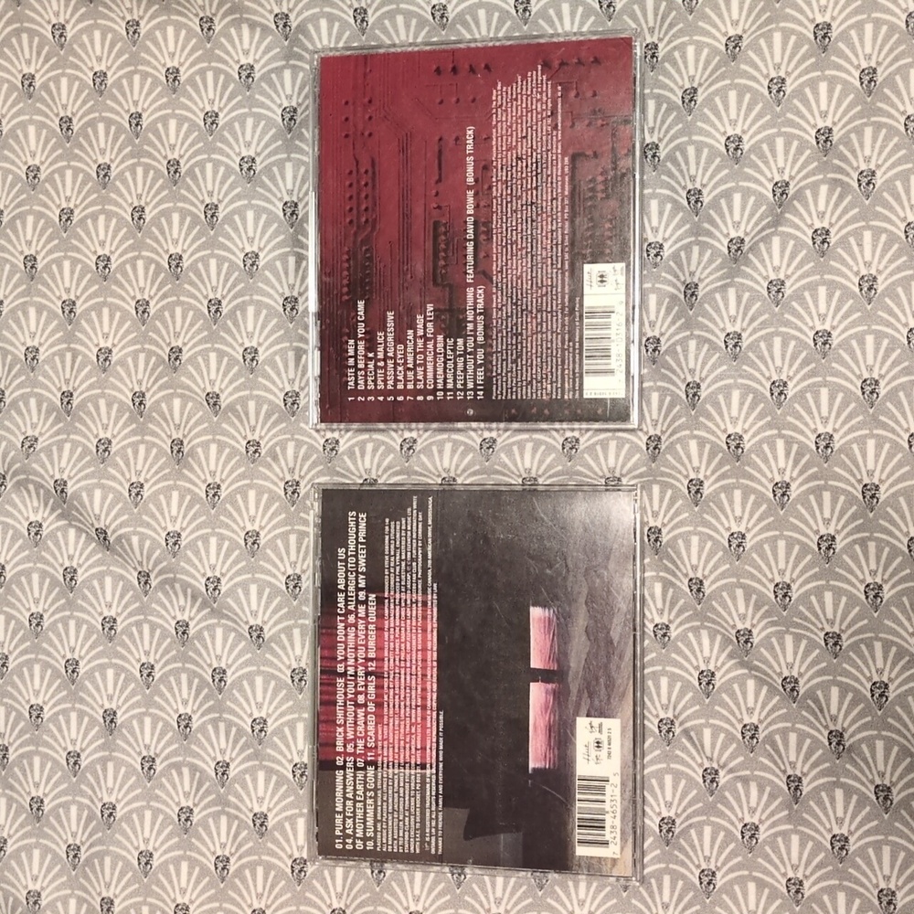 Placebo 2 CD Bundle - Picture 2 of 5
